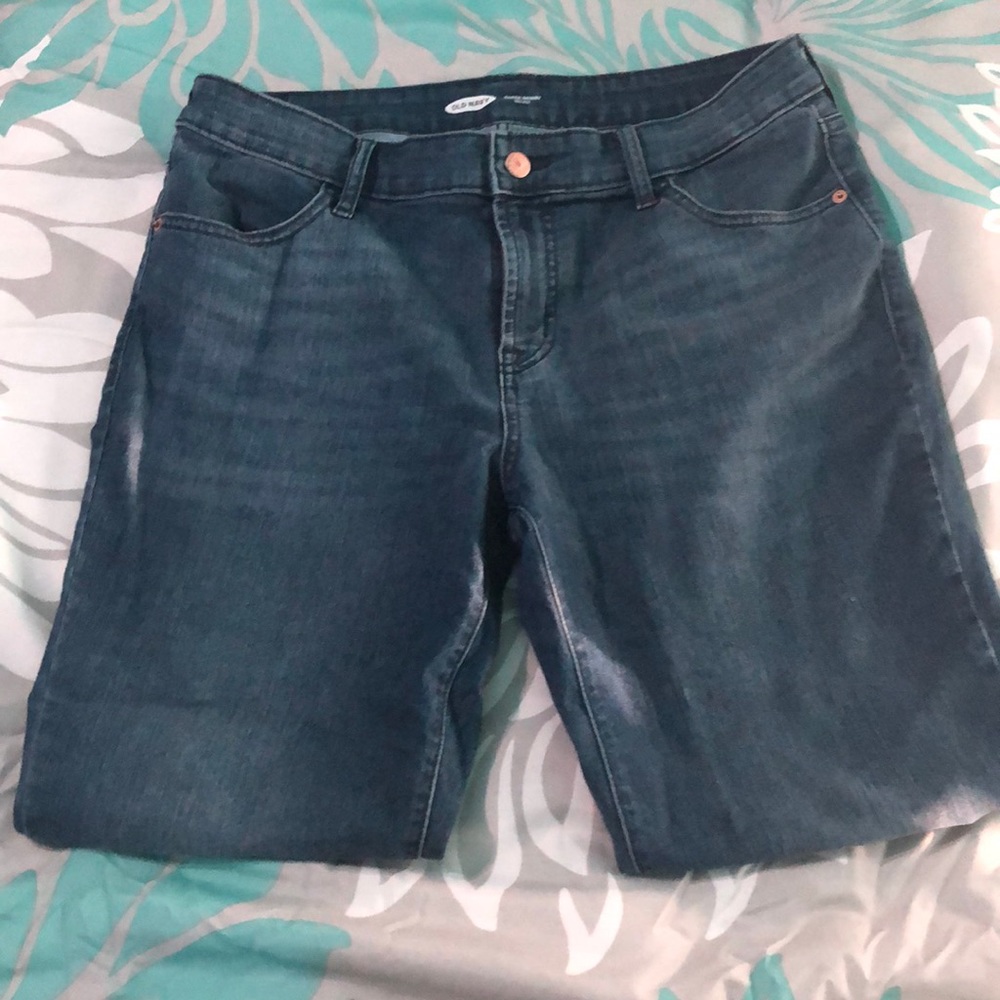 Old navy jeans